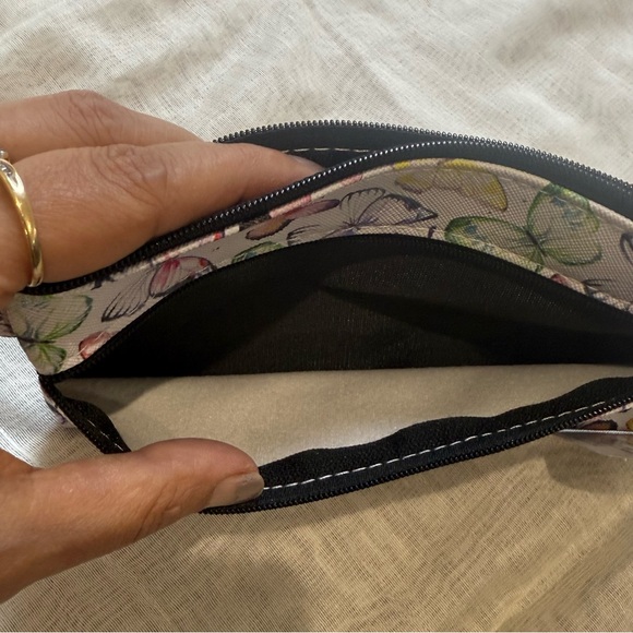 Juncture Multicolor Butterfly Wristlet - Picture 5 of 7